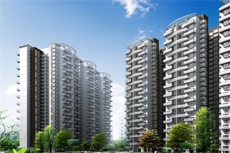 业主急售建业壹号城邦对面冠景瑞园毛坯两室中间楼层随时可看